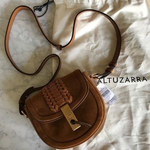 Altuzarra saddle mini bag